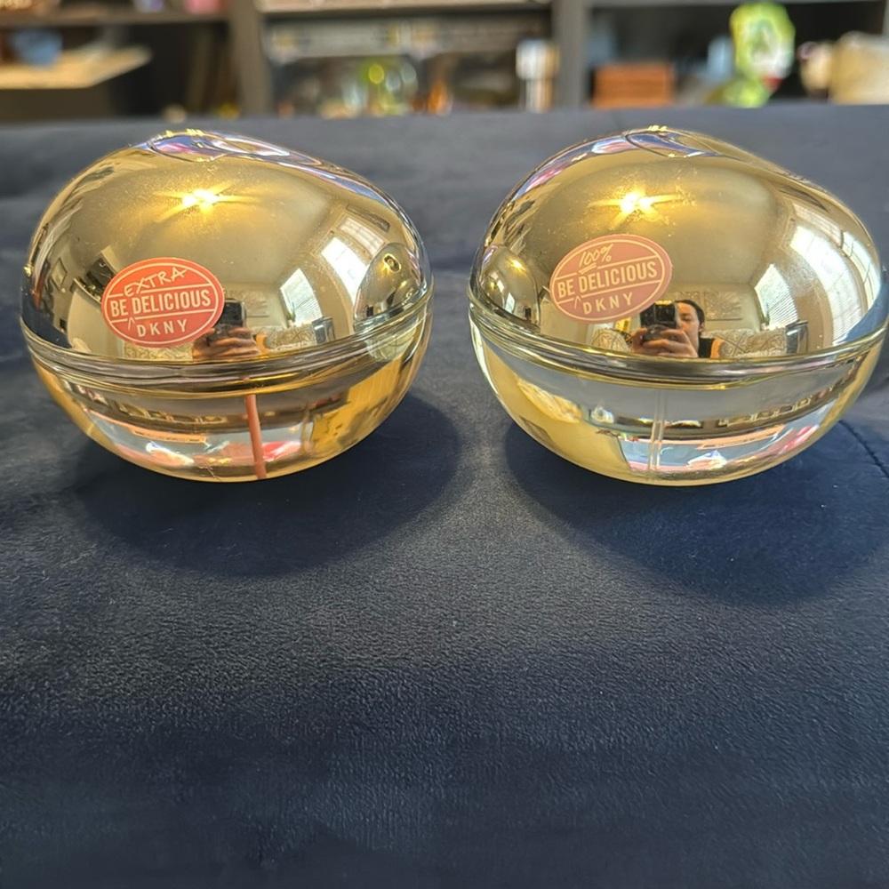 DKNY be delicious perfume